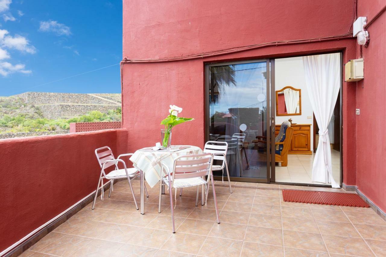 Finca La Gaviota - El Marmol Icod De Los Vinos Dış mekan fotoğraf