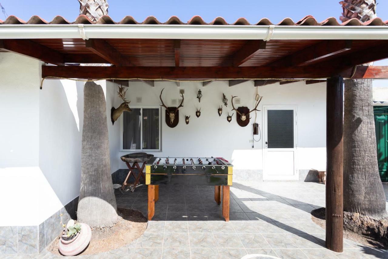Finca La Gaviota - El Marmol Icod De Los Vinos Dış mekan fotoğraf